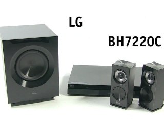 LG Home cinéma 3D BH7220C