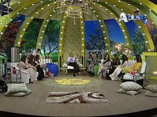 Subh Ki Fiza By Aplus - 20th September 2012 - Part 4