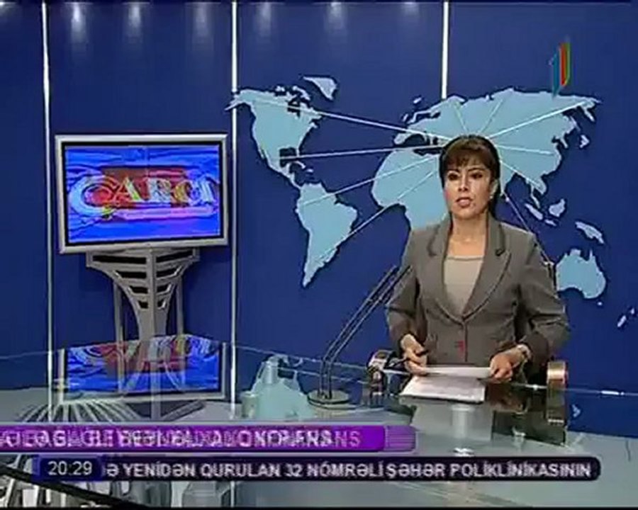 İÇTİMAİ TV "ÇAĞ"-ın Elektron Məktəb Sistemi