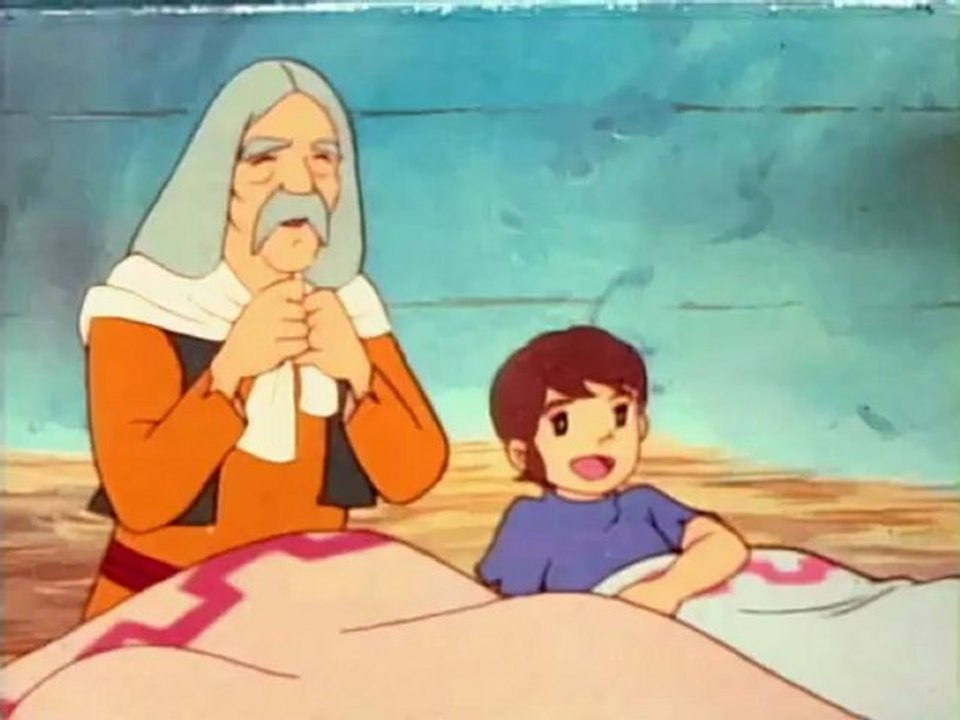 النسر الذهبي (بيبيرو) الحلقة 02