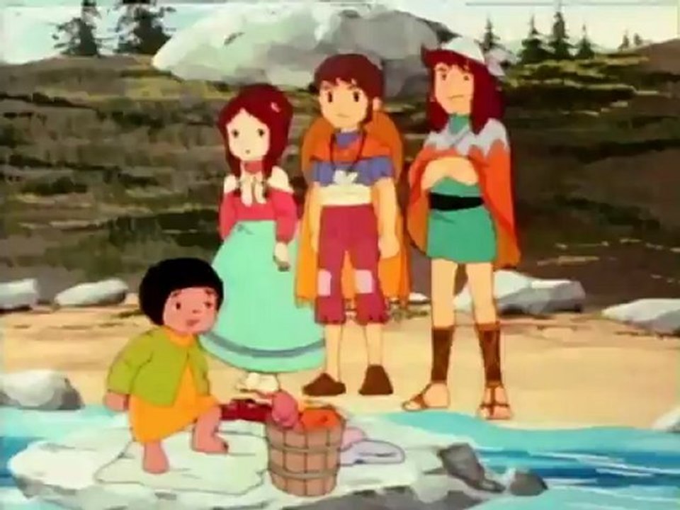 النسر الذهبي (بيبيرو) الحلقة 03