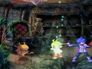 Phantom Brave < 25 > Double fail