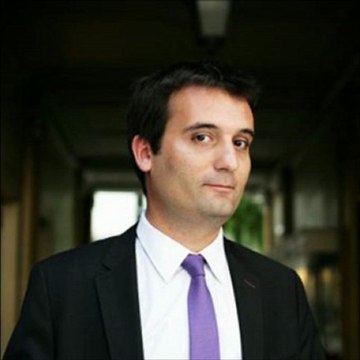 Florian Philippot réagit aux déclarations de JF Copé sur Europe 1