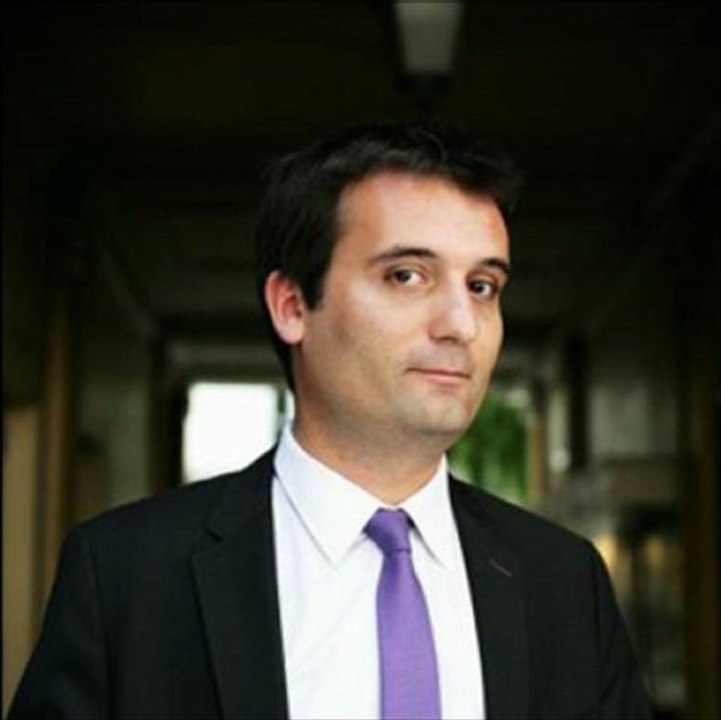 Florian Philippot réagit aux déclarations de JF Copé sur Europe 1