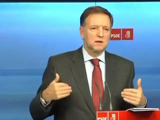 El PSOE da por buena la versión de Marruecos sobre el Sahara