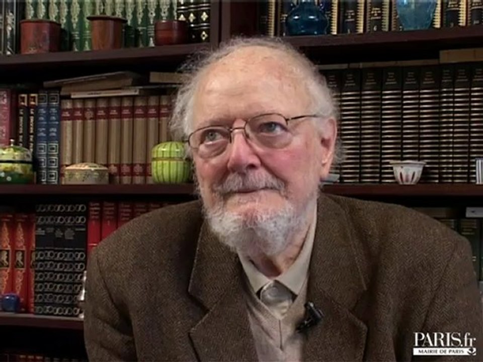 Témoignage de Gilbert Pineau