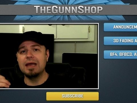 The GUNN Shop - Battlefield 4 Confirmed | Bad Company 3 Rumor | 3D Bubble Burst?
