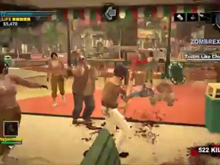 Dead Rising 2: An Epic Lightsaber FTW!!! (Part 14)