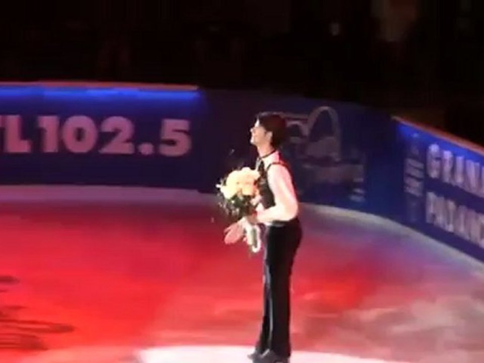 Opera on Ice 2012 Stephane Lambiel - La Traviata