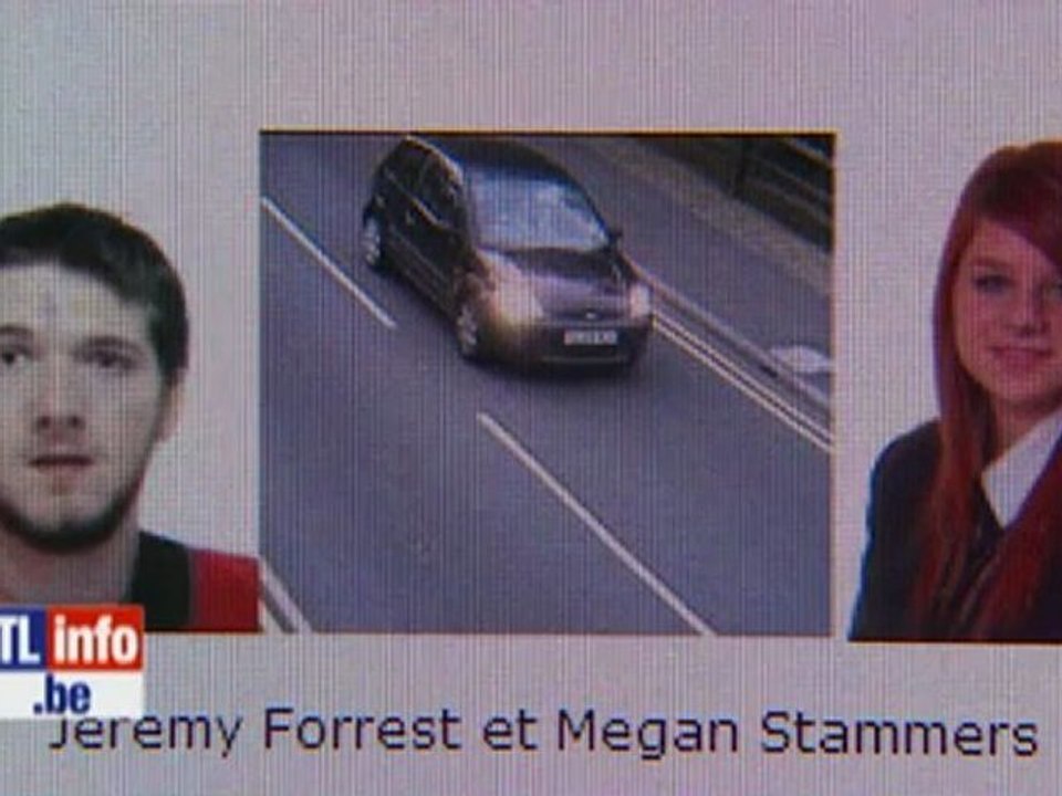 Avez-vous vu Megan?