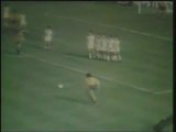 1978.11.01: Valencia CF 5 - 2 Arges Pitesti (Resumen)