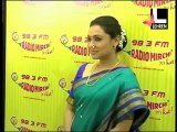 Ranis Aiyyaa at Radio Mirchi