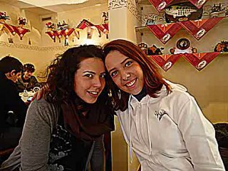 flying high in the sky