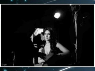 Watch The Making Of Heroine Poster - Bollywood News