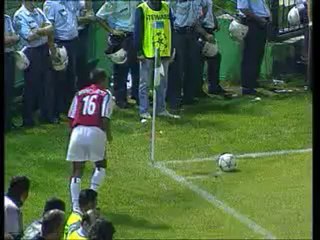 Panathinaikos - Arsenal  1-0 (2001-2002)