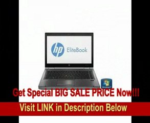 HP EliteBook Mobile Workstation 8470w - 14 - Core REVIEW