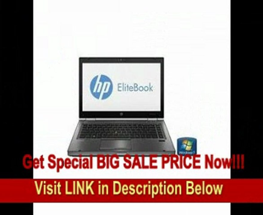 BEST BUY HP EliteBook Mobile Workstation 8470w - 14 - Core