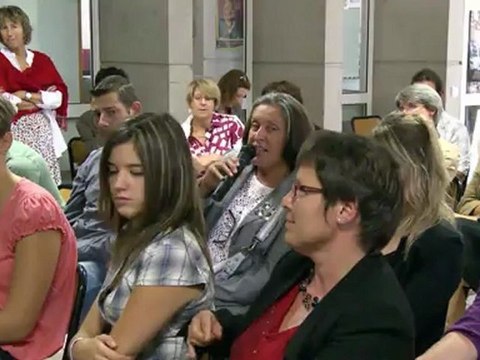 Madame La Ministre des Droits aux Femmes et porte-parole du gouvernement