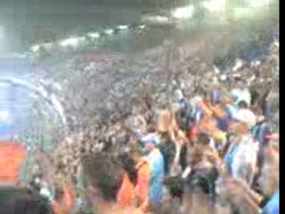 Allez l'OM allez oh !