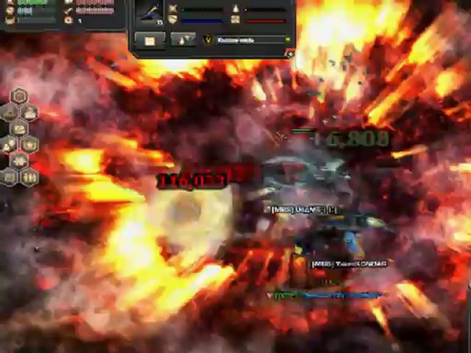 DARKORBİT TR2 MBS İÇ SAVAŞ