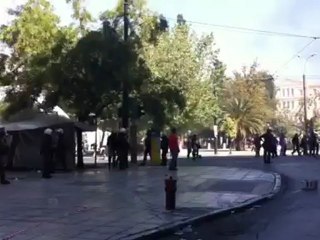 Επεισόδια στο Σύνταγμα 3