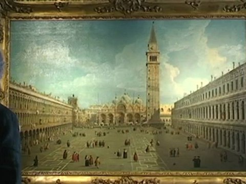 REGARD 157. Canaletto et Venise - RLHD.TV