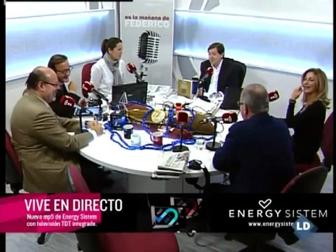 Es la mañana de Federico: Pan tumaca e Irlanda - 24/11/10