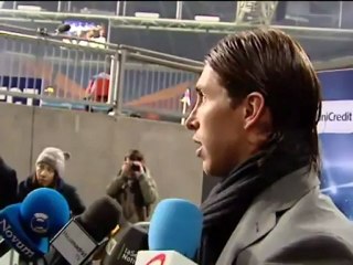 Ramos: "Tras la expulsión de Xabi, he intentado perder tiempo"