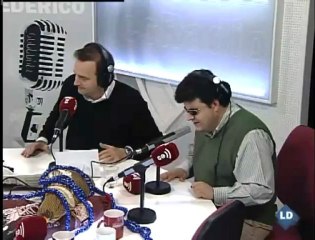 Grupo Risa: El rey comenta la prensa - 24/11/10