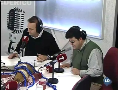 Grupo Risa: El rey comenta la prensa - 24/11/10