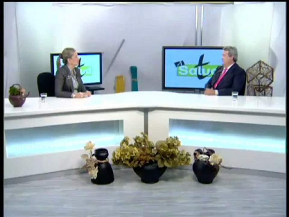 A toda Salud: Entrevista al Doctor Zacarías Galo Sánchez