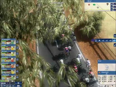 Pro Cycling Manager Saison 2011 - Santos Tour Down Under Etape 1