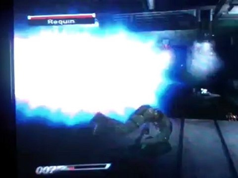 007 quitte ou double-GC-05 un vieil ami