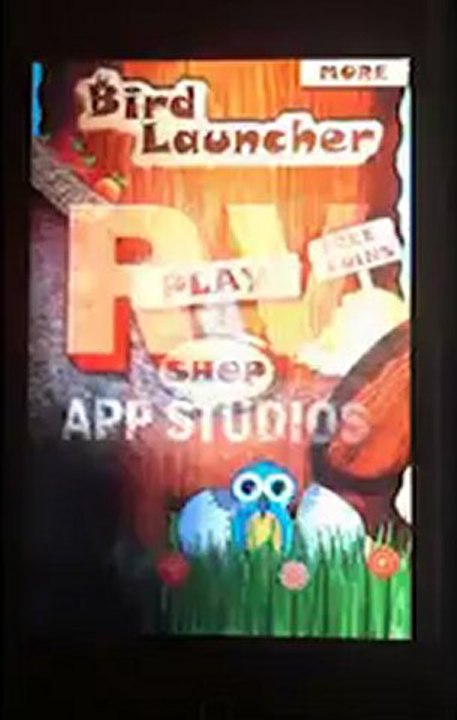 Bird Launcher - Fun Physics-based Game For iPhone and iPad