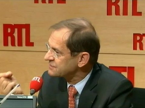 Bernard Vivier, directeur de l'Institut supérieur du travail, était l'invité de RTL Midi mercredi