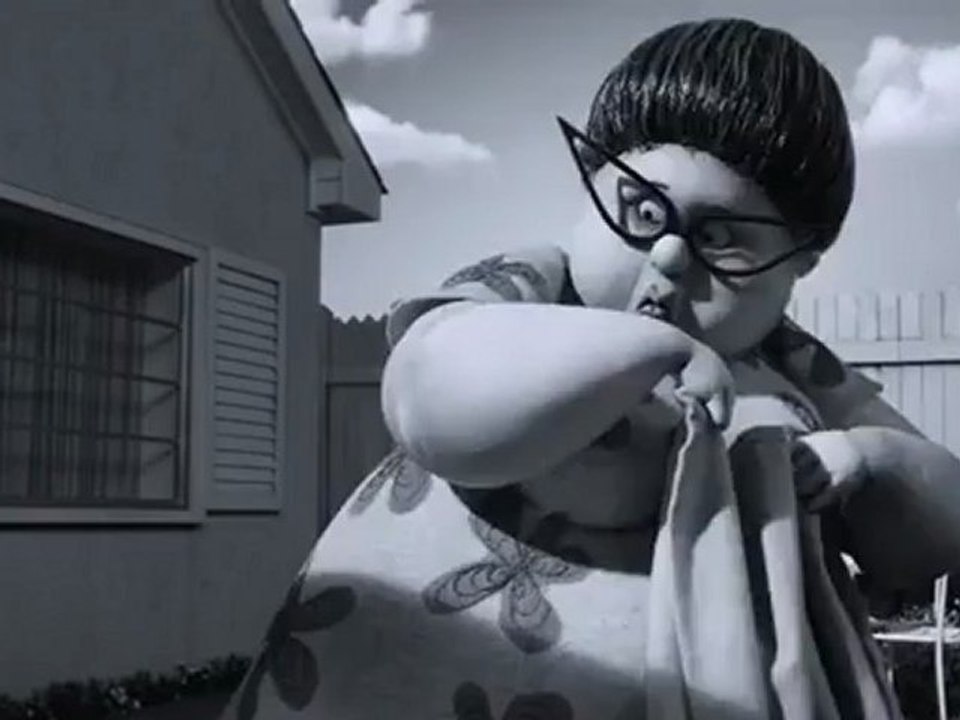 Frankenweenie Trailer