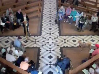 Bailleul : la bénédiction des animaux du 21 septembre 2012