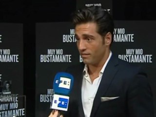 David Bustamante presenta su fragancia “Muy Mío”