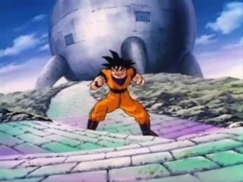 dragon ball z super clips broly!!!