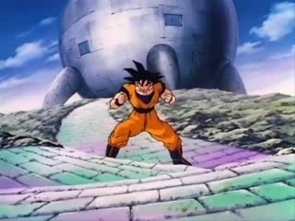 dragon ball z super clips broly!!!