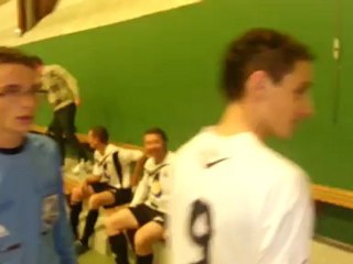 Le mot du Pres, TVEC 3 - AJ FROMENTINE 2 - CHAMPIONAT DE VENDEE FUTSAL