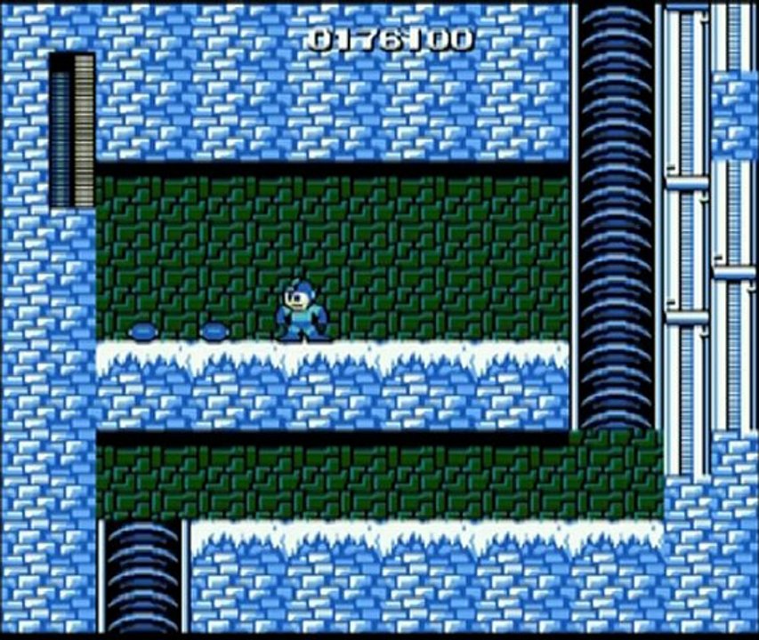 Megaman [3] L'abominable hommes des fails.