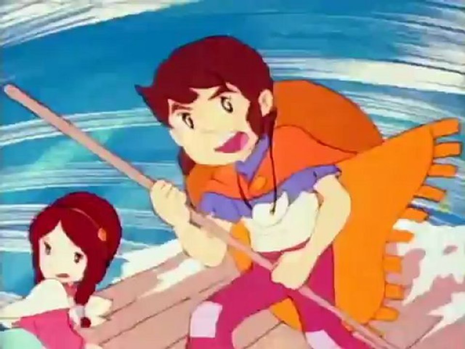 النسر الذهبي (بيبيرو) الحلقة 06