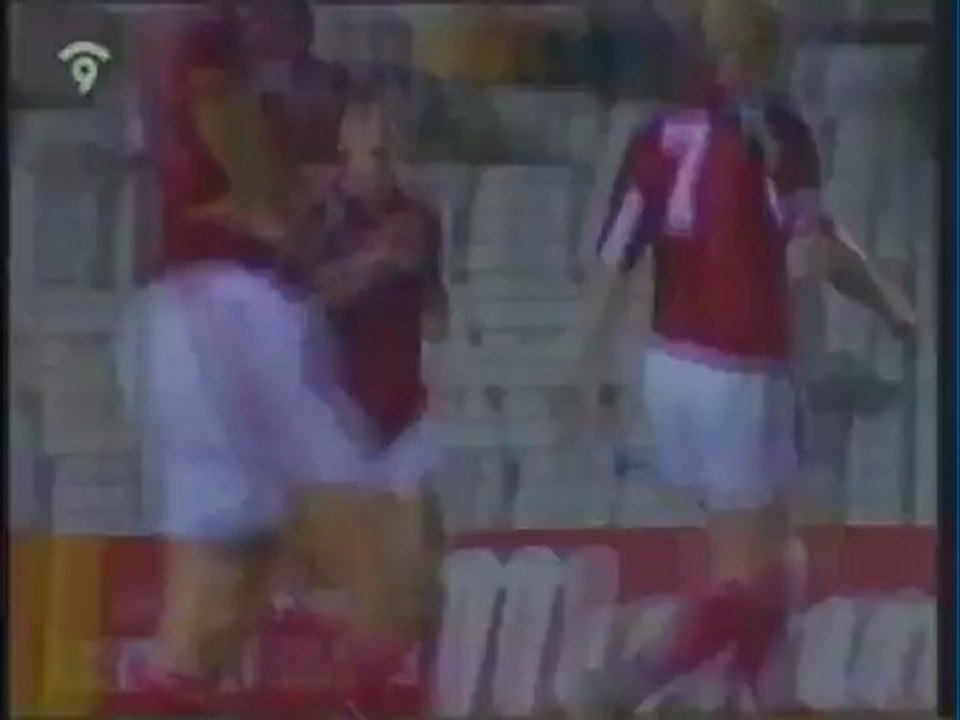 1991.08.20: Valencia CF 1 - 1 URSS (Resumen)
