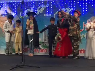 Lab Pe Aati Hai Dua Ban Ke - MQM Australia 20 years of Celebration by Victoria Unit