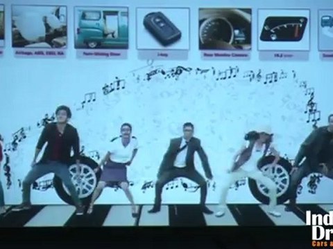 Nissan Evalia MPV First TVC Promo