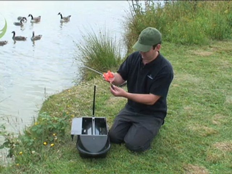 H Blok and mini H Blok marker floats