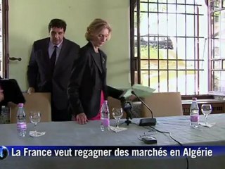 L'Algérie, un lieu essentiel d'investissements pour la France