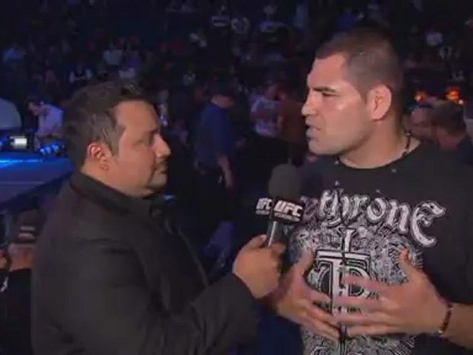 Ultimate Fighting Championship