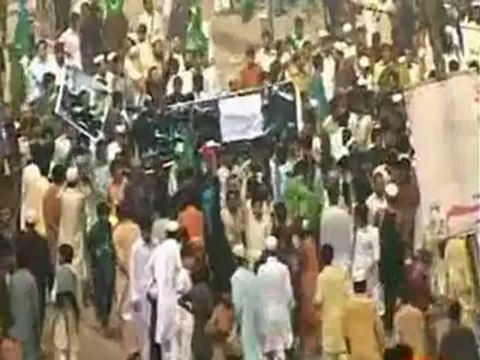 FIR filed against Jamaat-e-Islami criminal activists for killing, damaging and plundering properties